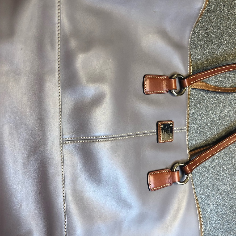 Dooney and Bourke Becky  Large Tote